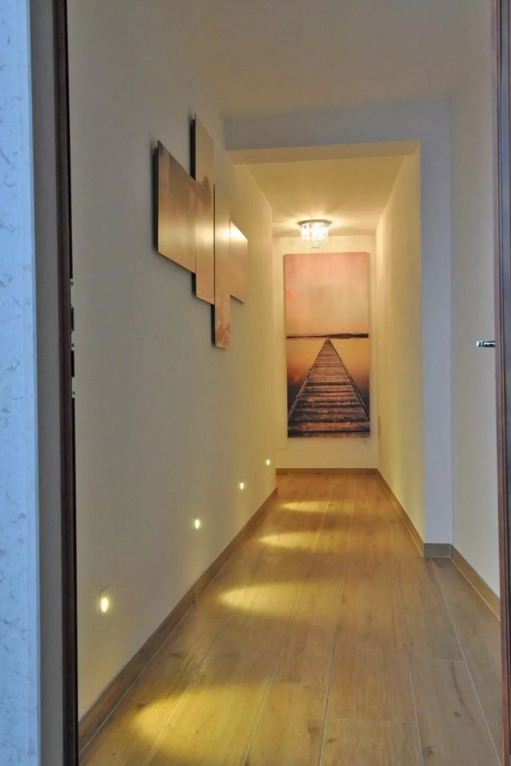 Ein-Zimmer-Wohnung 'Bella Vacanza 7' mit Blick aufs Wasser-Binnen