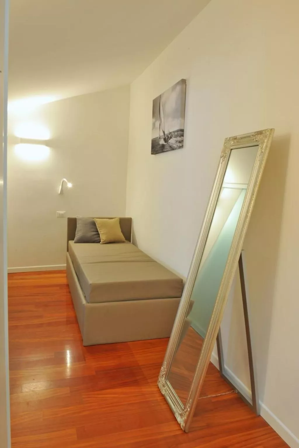 Große Wohnung in Limone Sul Garda mit Terrasse und Garten und Nah am Strand-Image-tags.info