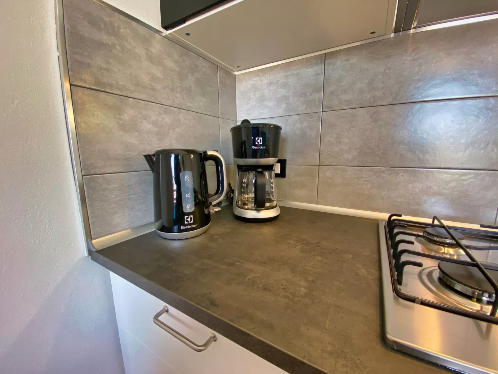 "Zweizimmerwohnung 3 Personen-Binnen