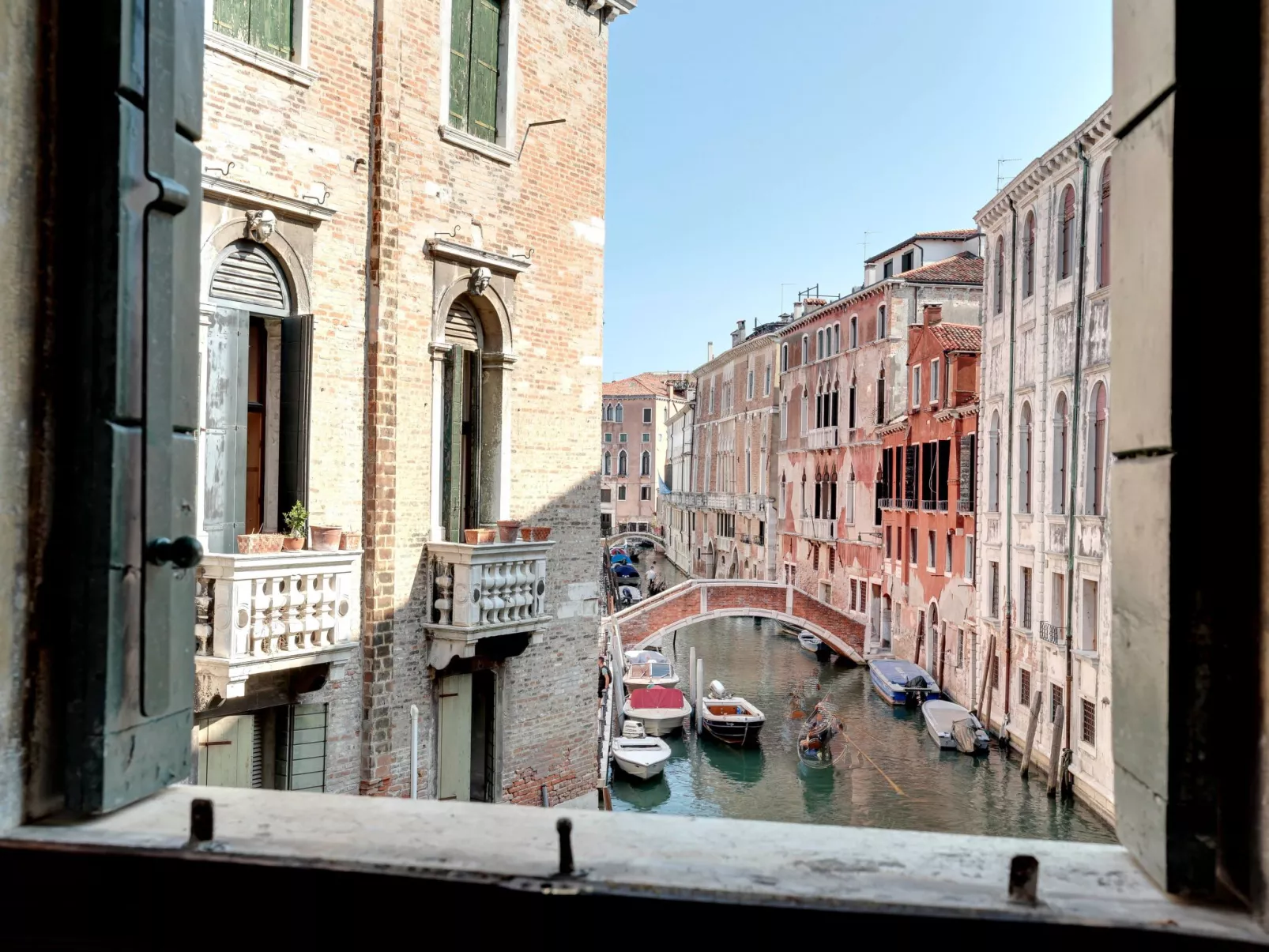 CasaMisa Formosa - Wohnung zwischen Rialtobrücke und Markusplatz-Binnen