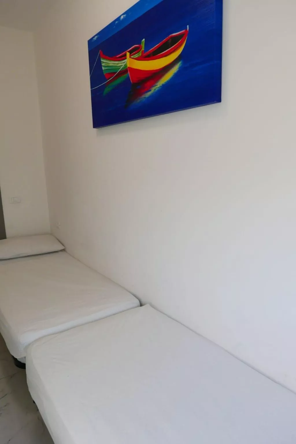 In der Nähe des Meeres Wohnung Fiorita 4 erster Stock-Binnen