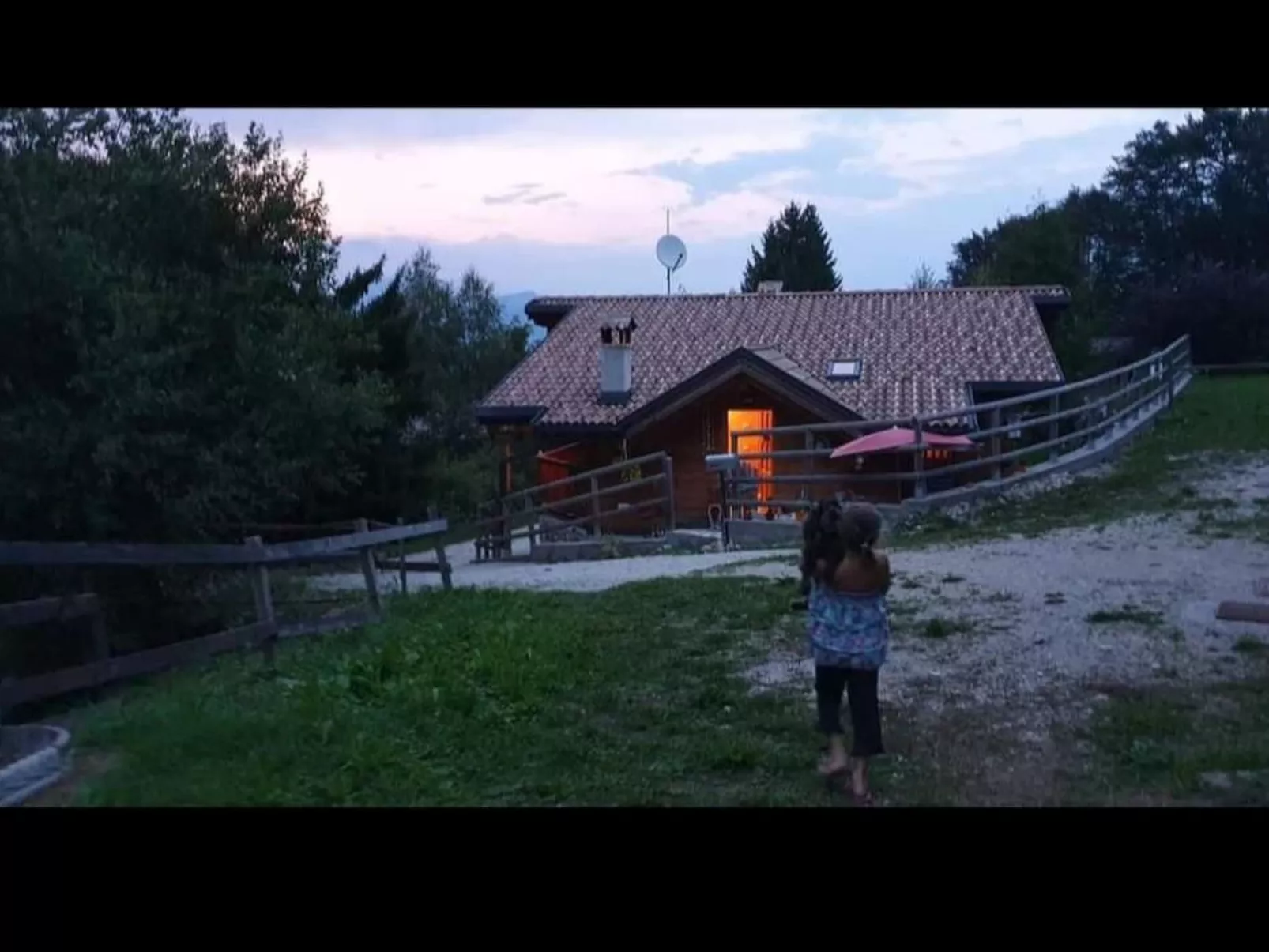 Berghütte mit Wasserblick-Image-tags.info