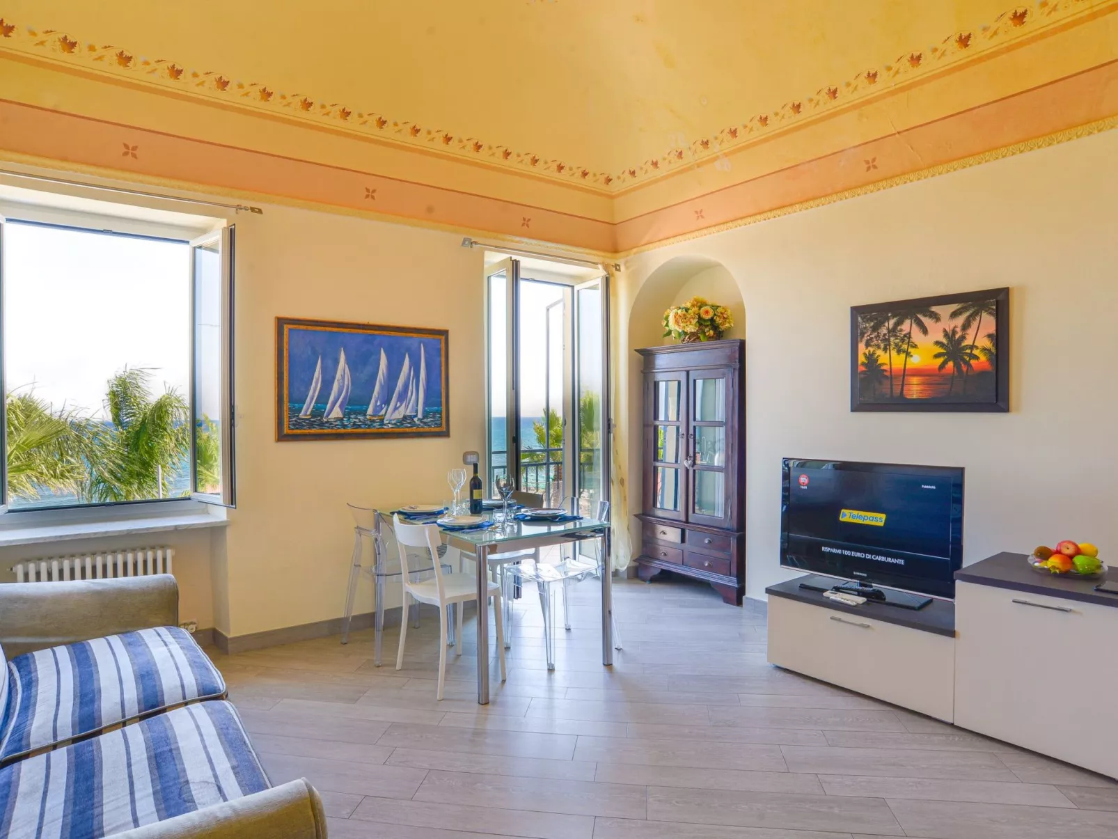 Ca' De Loa bei Holiday World-Binnen