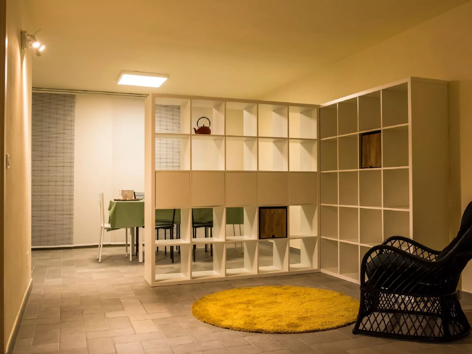 Wohnung Stella-Binnen