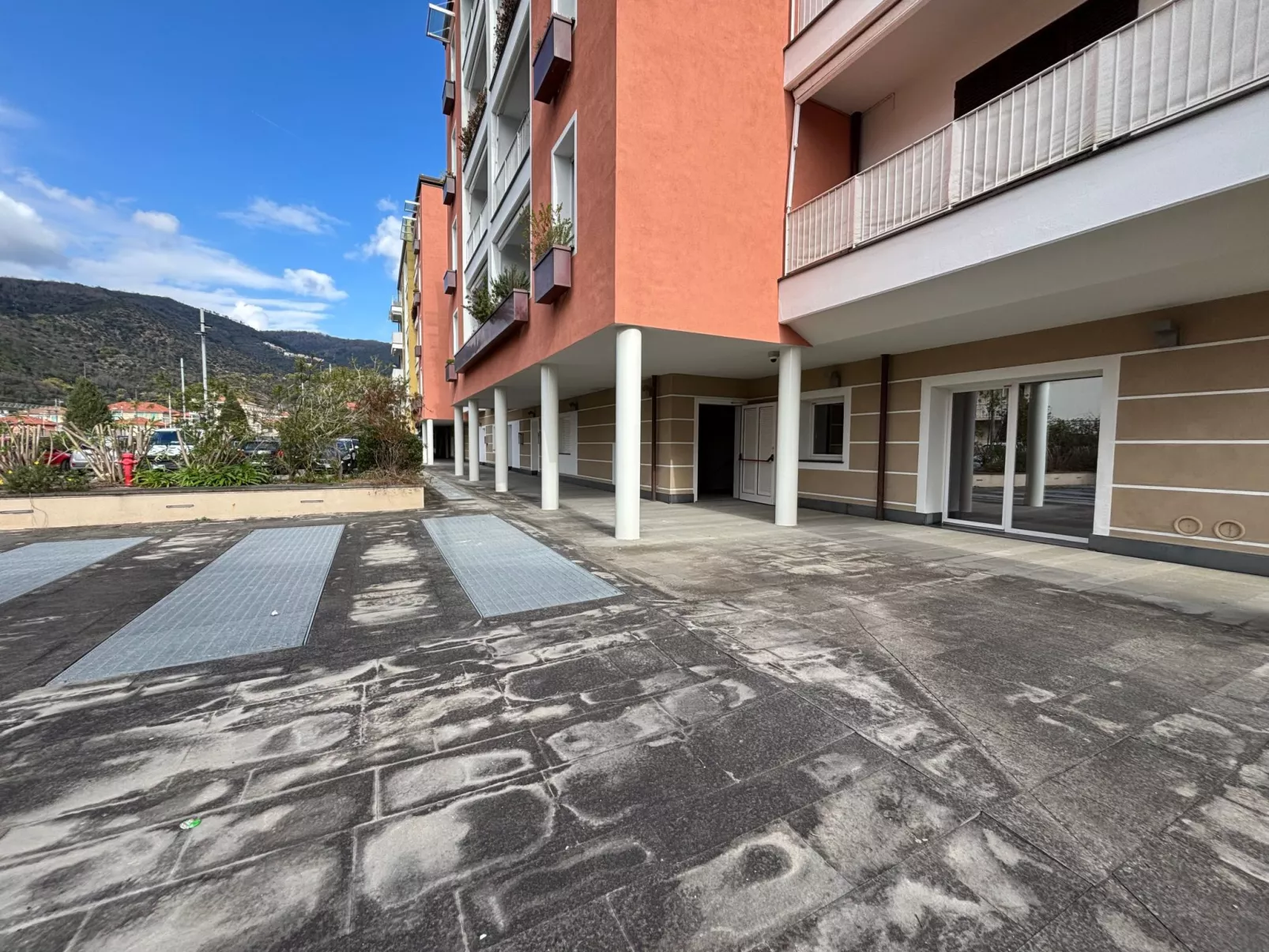 Casa Fruk bei Holiday World-Buiten