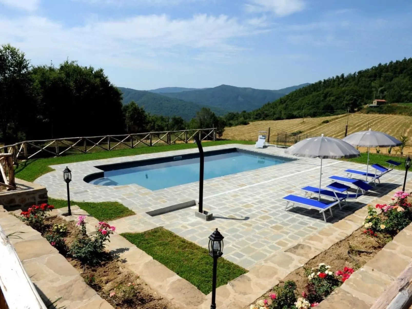 Agriturismo Poggio del Fabbro-Buiten