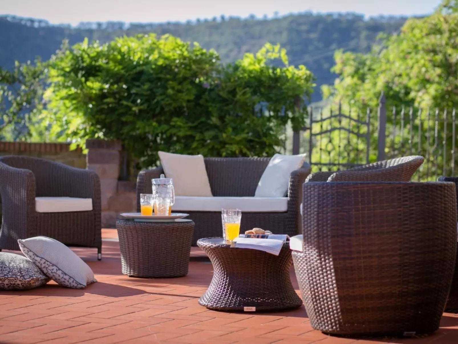 Wunderschöne Wohnung in Cortona mit Großer Terrasse-Image-tags.info