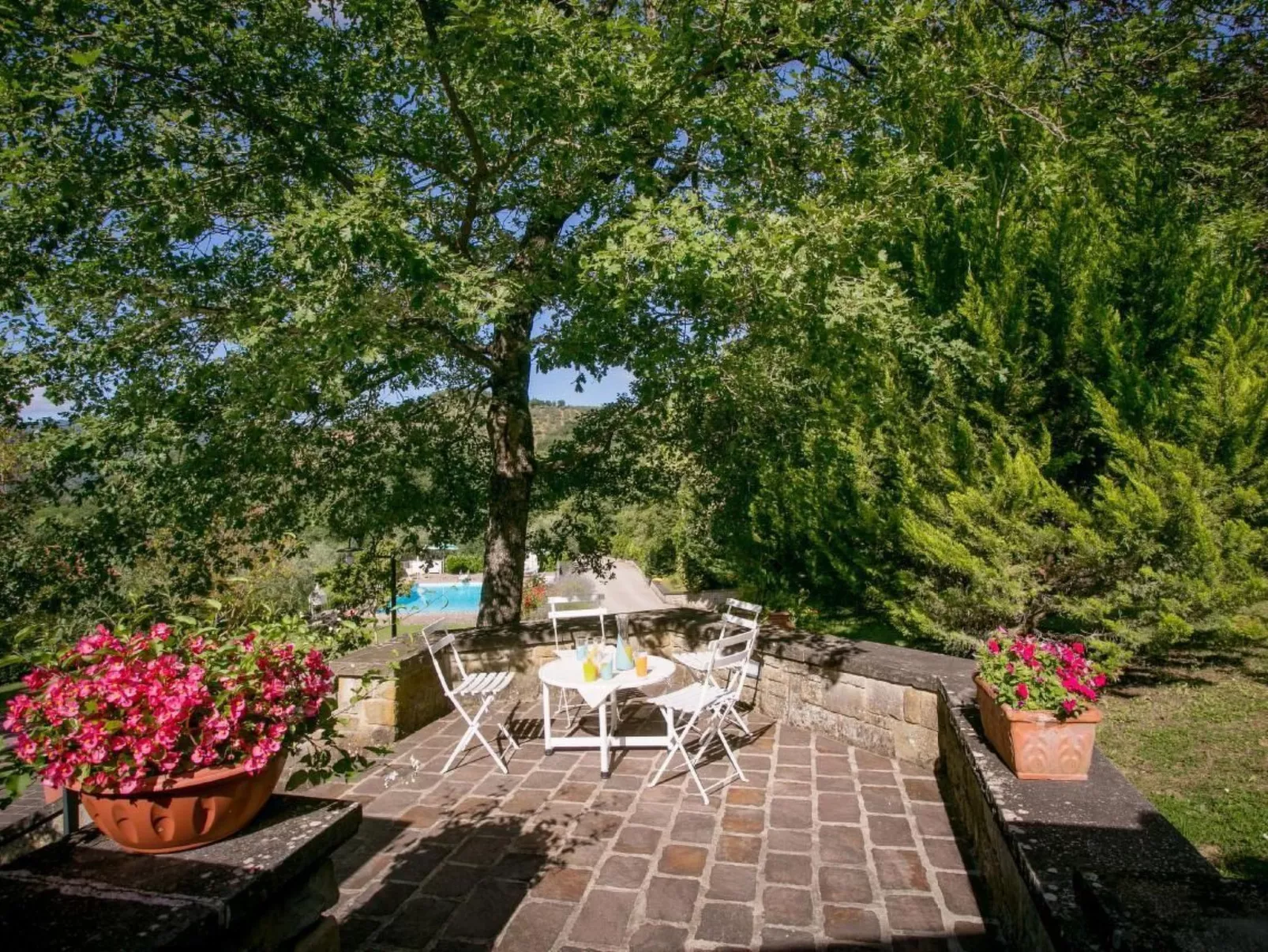 Schönes Appartement in Orzale mit Garten, Grill und Terrasse-Image-tags.info