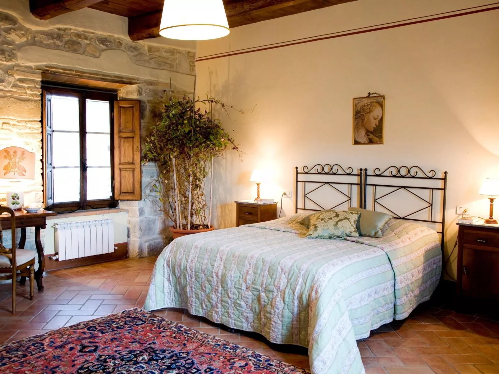 Villa Miby' Anwesen-Binnen