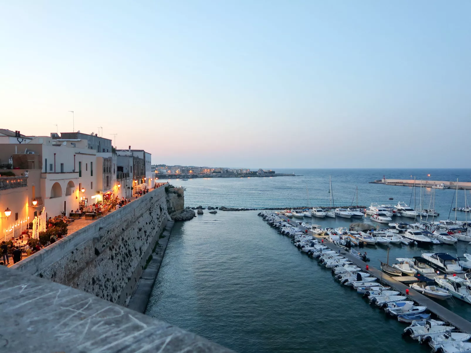 Seesicht"-Wohnung mit Wasserblick-Omgeving