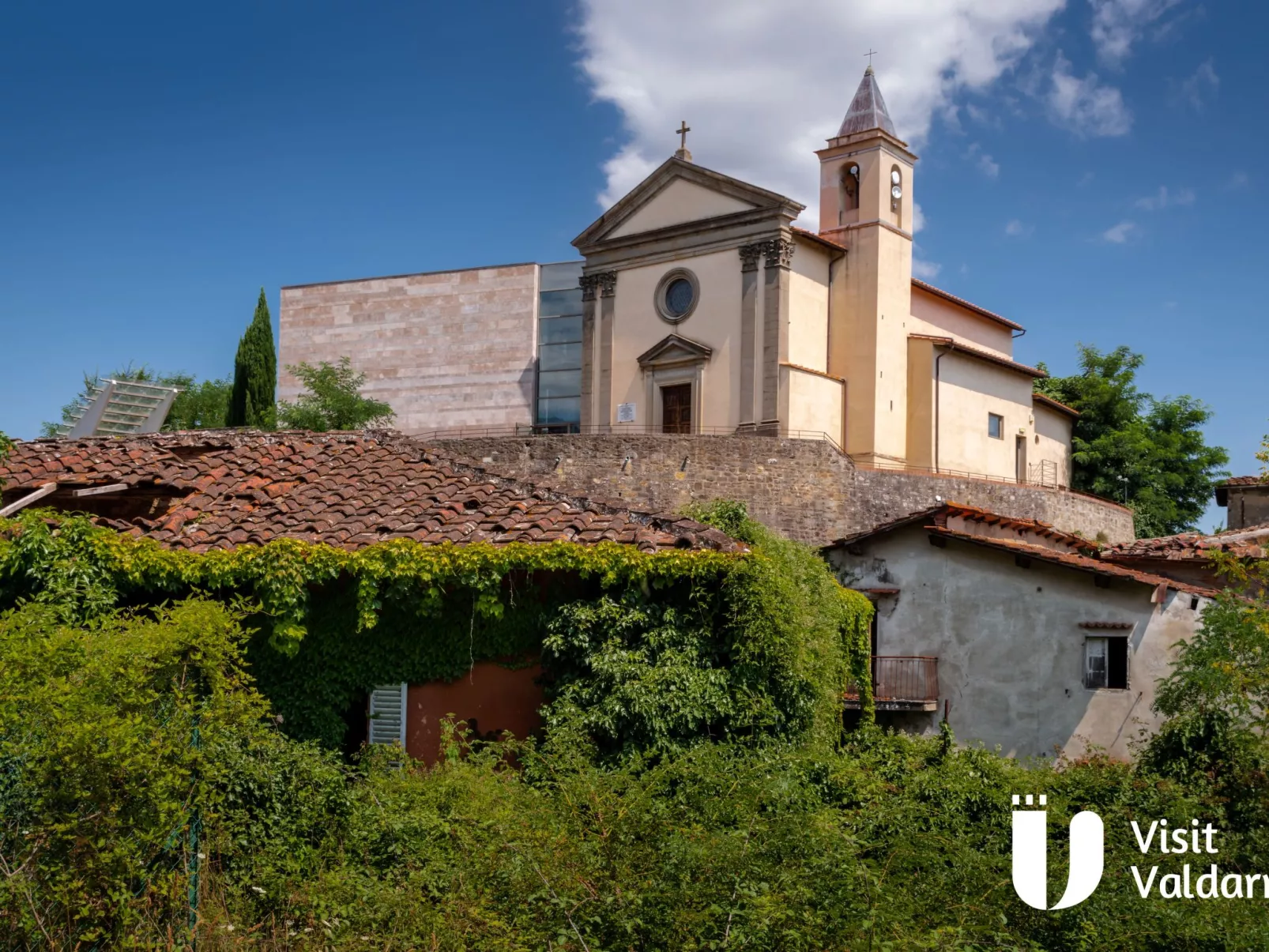 Wohnung in gemütlichem kleinen Bauernhaus-Buiten