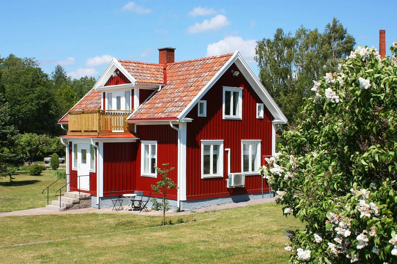 5 persoons vakantie huis in SÖDERÅKRA