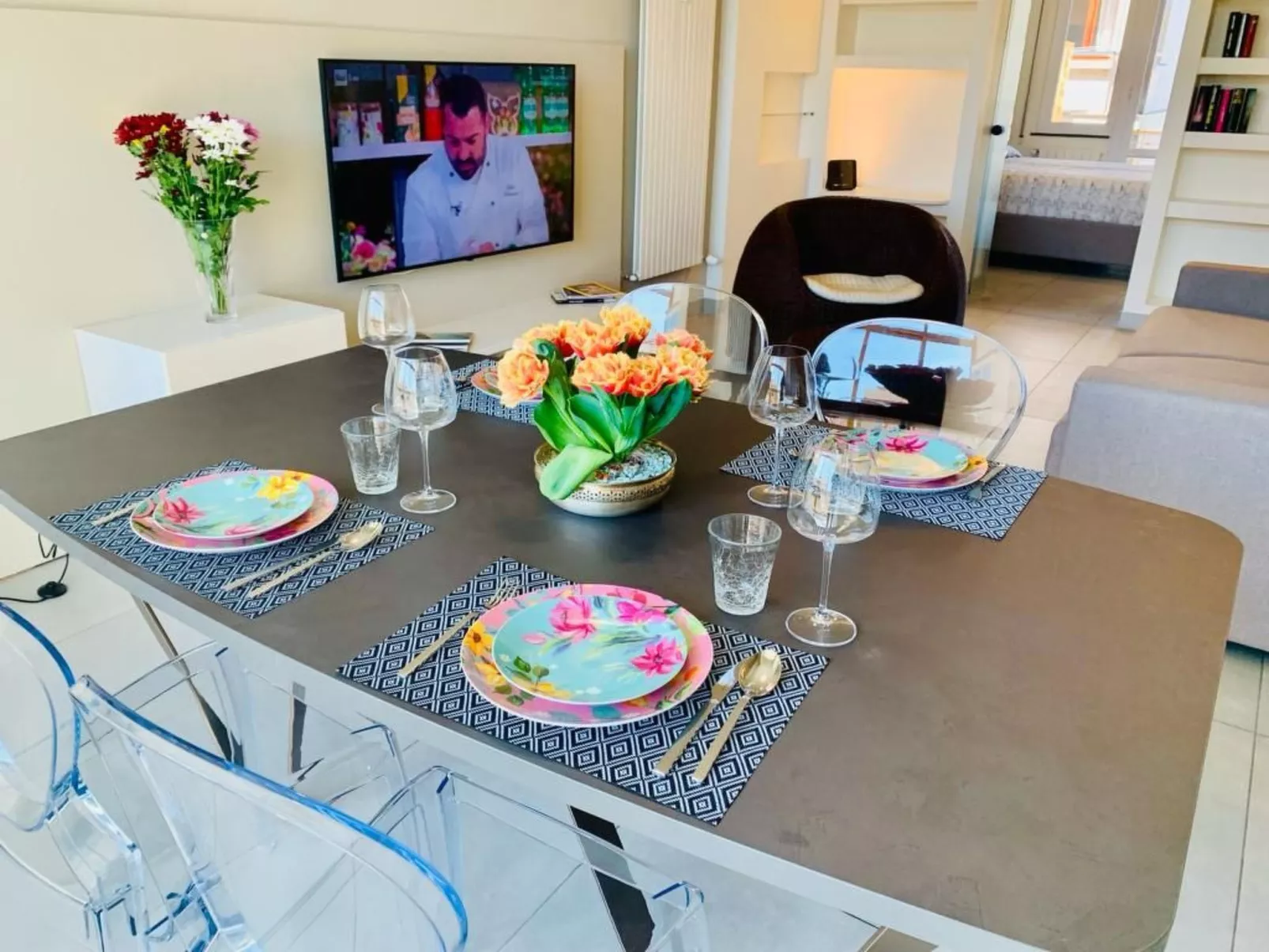 House Tigullio by Holiday World-Binnen