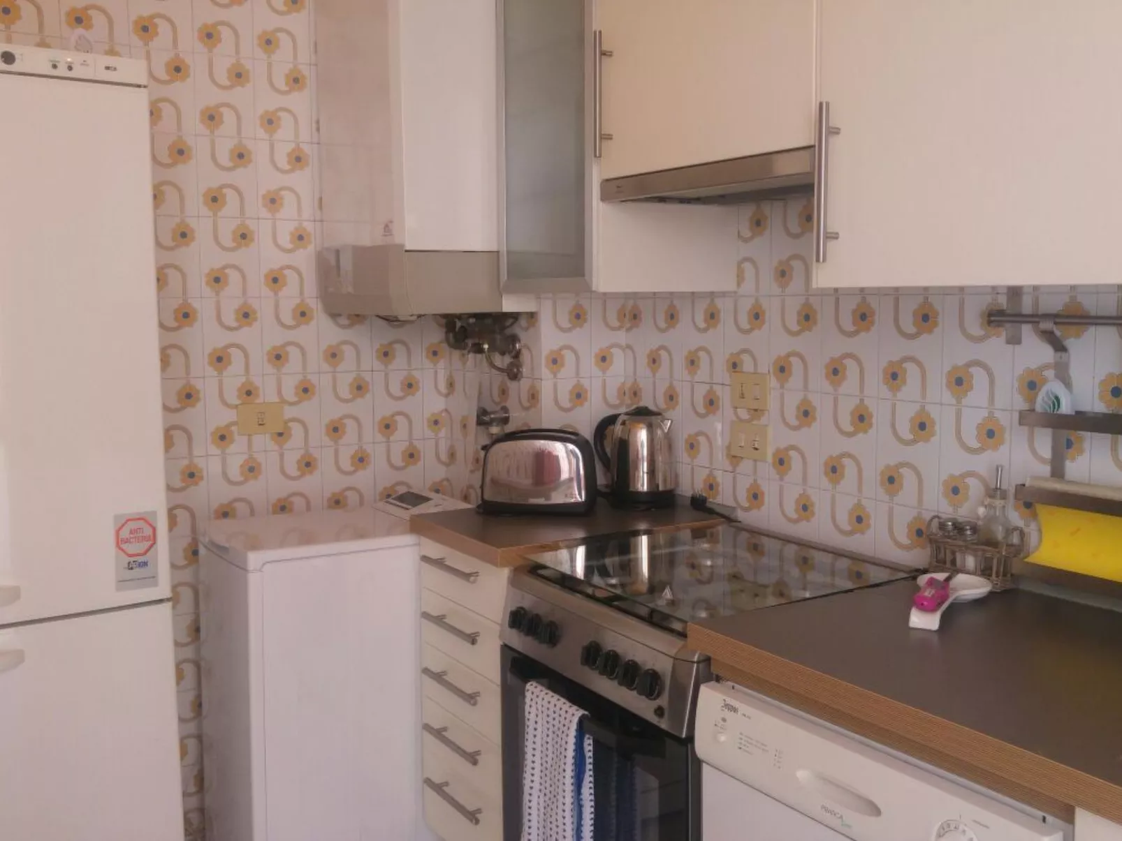 Wohnung 'Casa Cristina' mit privatem Balkon-Binnen