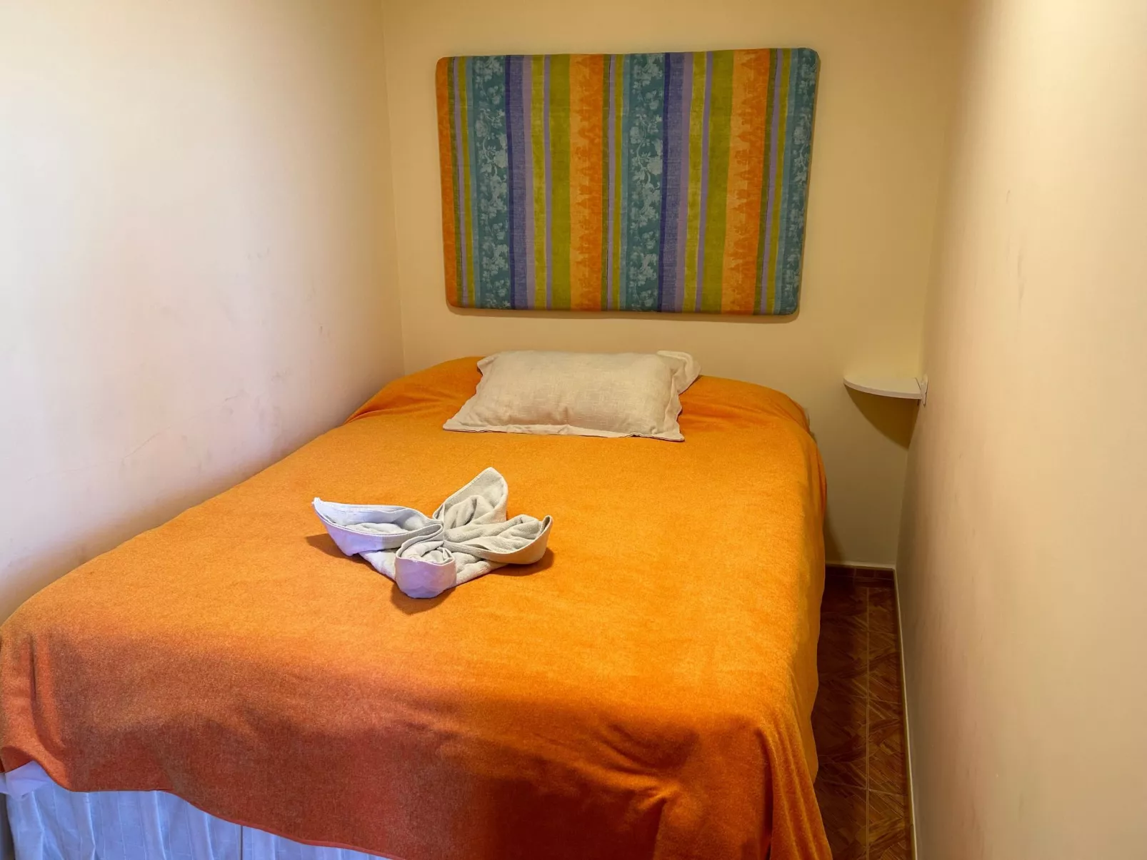 Apartment mit Balkon und Meerblick-Binnen