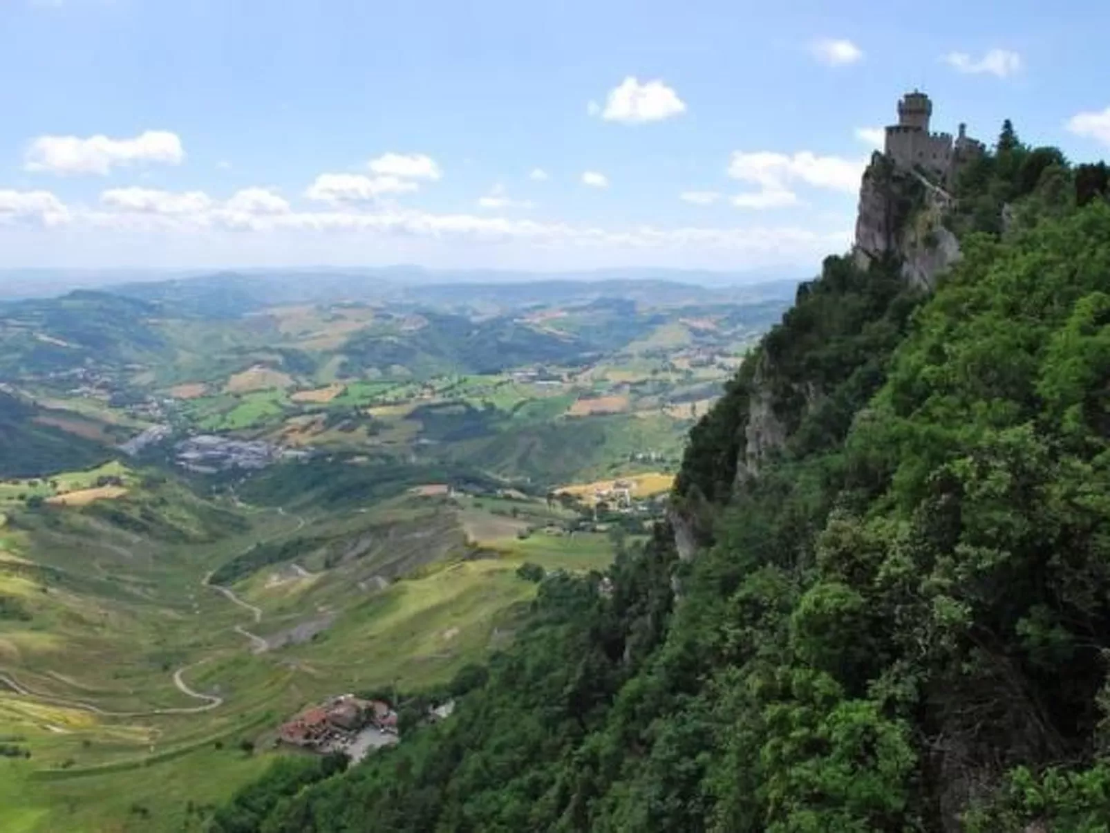 Ca Piero 8 Personen-Buiten