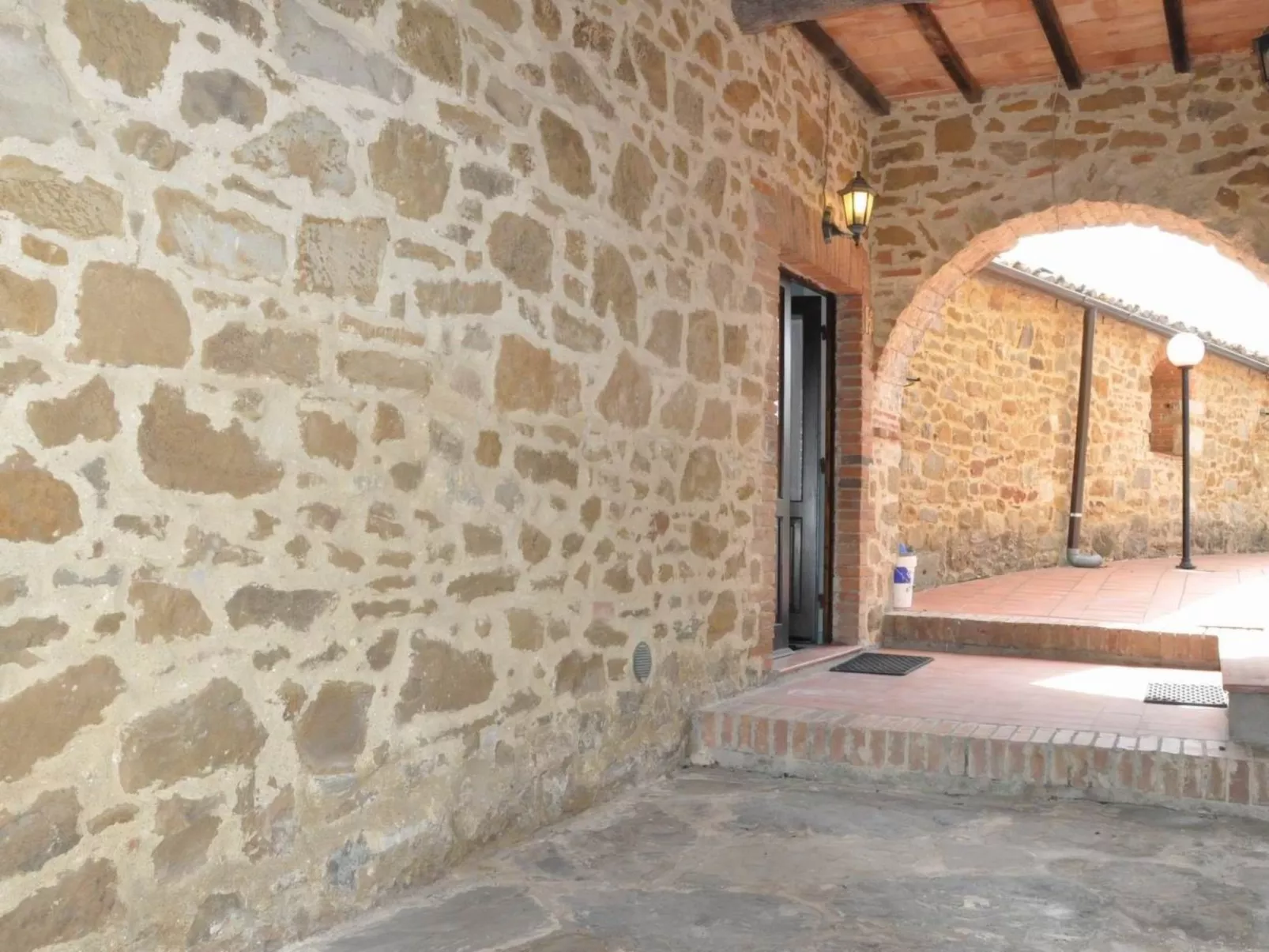 Schloss Selvole B2-Buiten