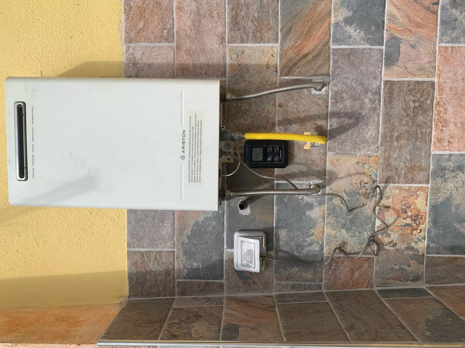 FERIENHAUS SARDINIEN SAN TEODORO-Buiten