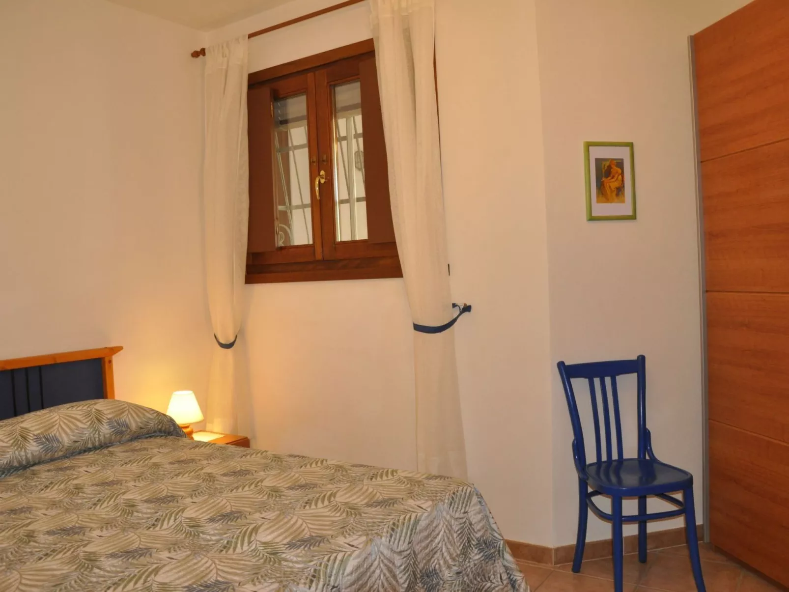 Gemütliche Ferienwohnung für 4 Personen-Binnen