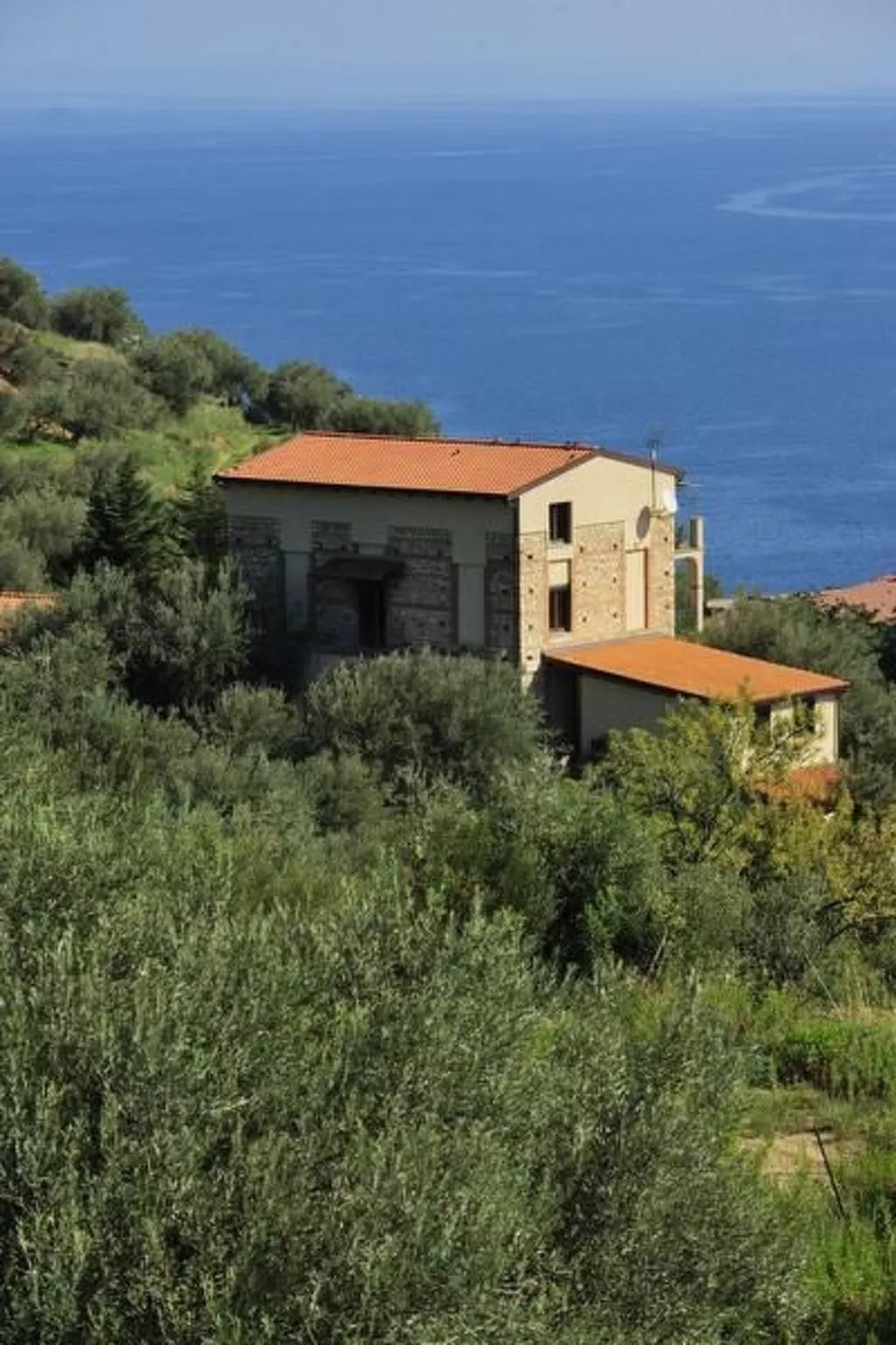 "Casa Torretta" mit Pool-Buiten