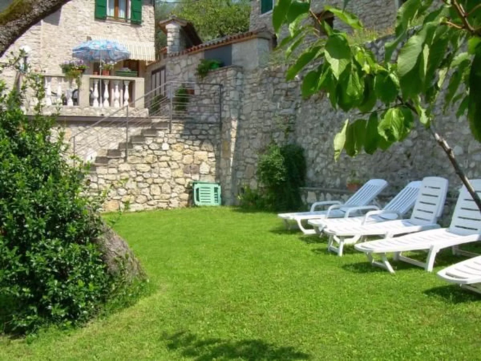 Appartement mit Blick auf das Wasser-Buiten