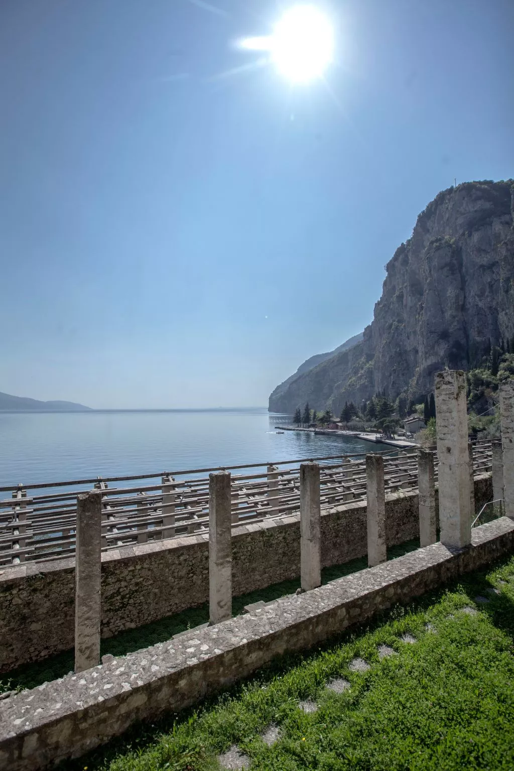 Calamondino Studio Sonne, Entspannung und Seeblick-Buiten