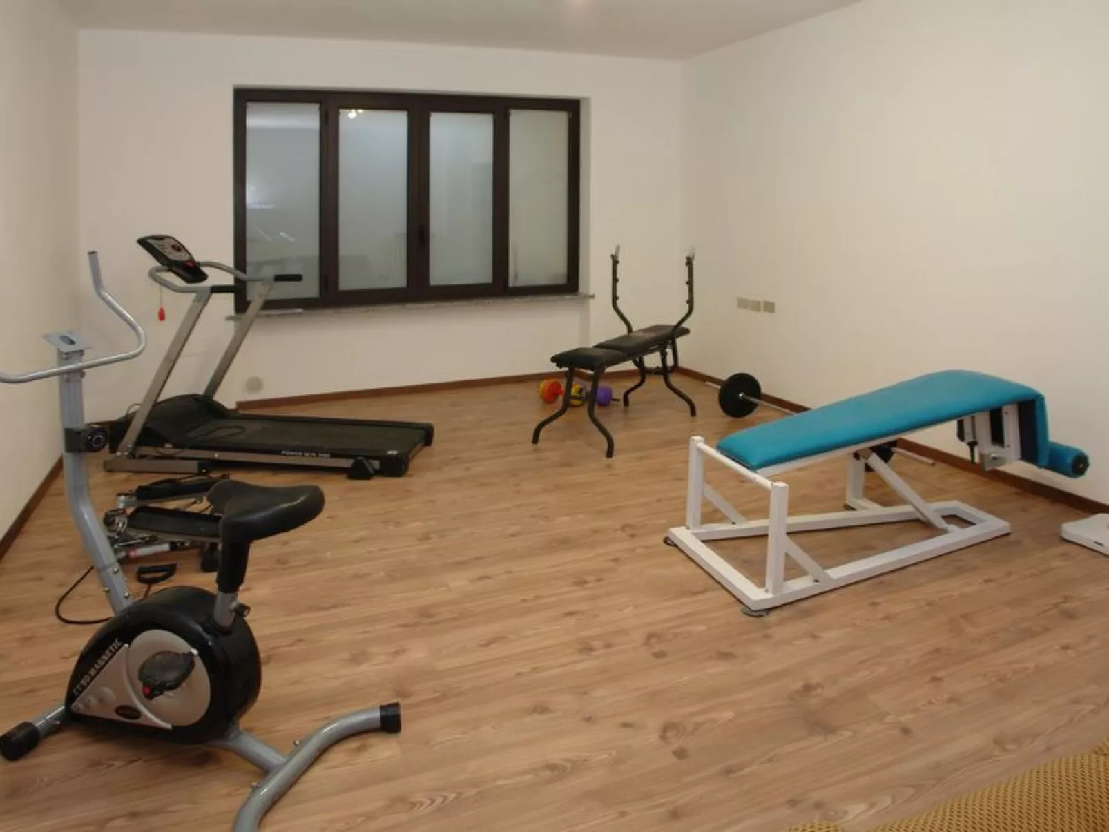 Dreizimmerwohnung mit Seeblick - Binnen