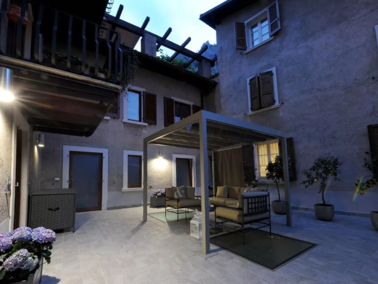 Wohnung 'Bella Vacanza 3-Binnen