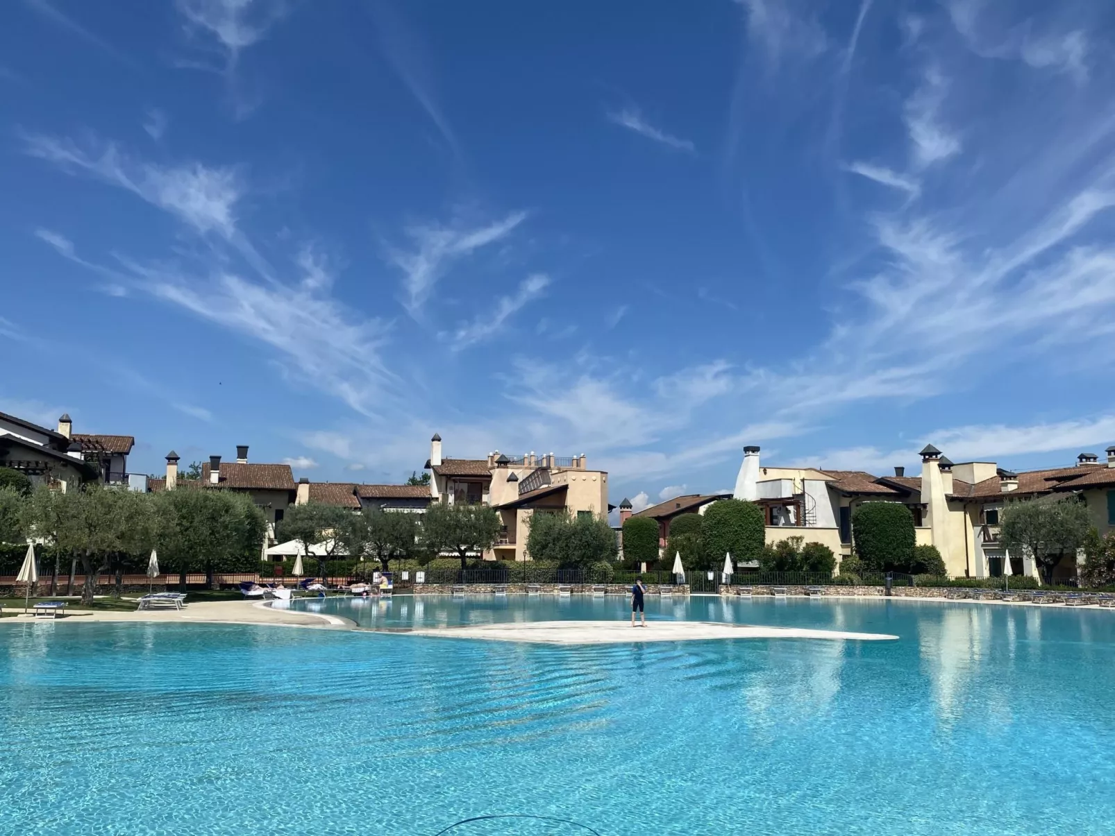 Garda Resort Village - 1 Schlafzimmer Superior-Buiten