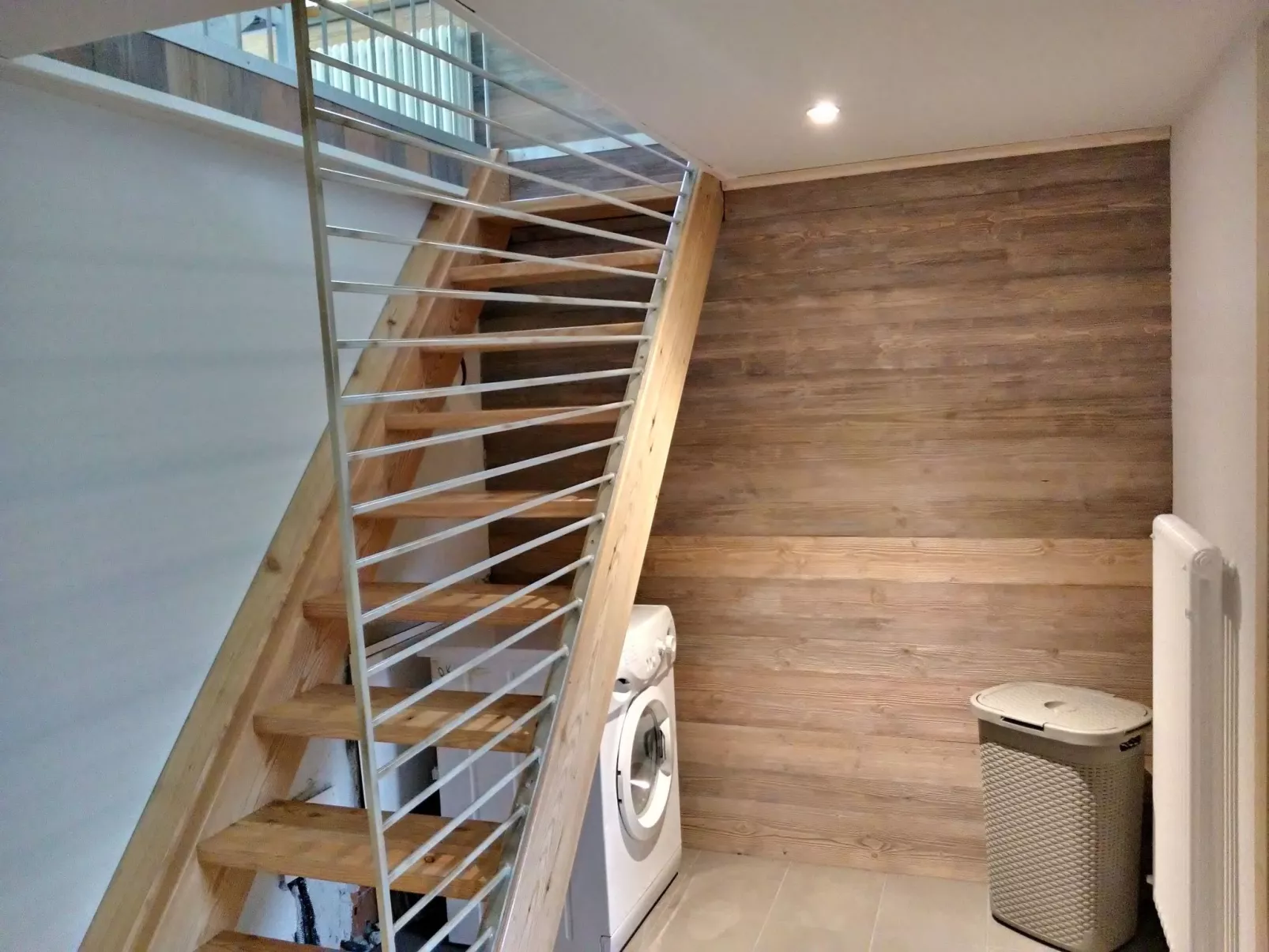 Freistehendes Haus mit privatem Garten-Binnen