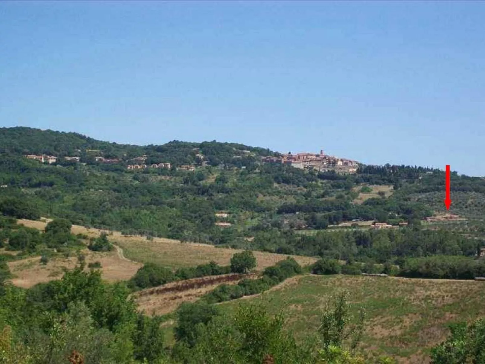 Badia Vecchia-Buiten
