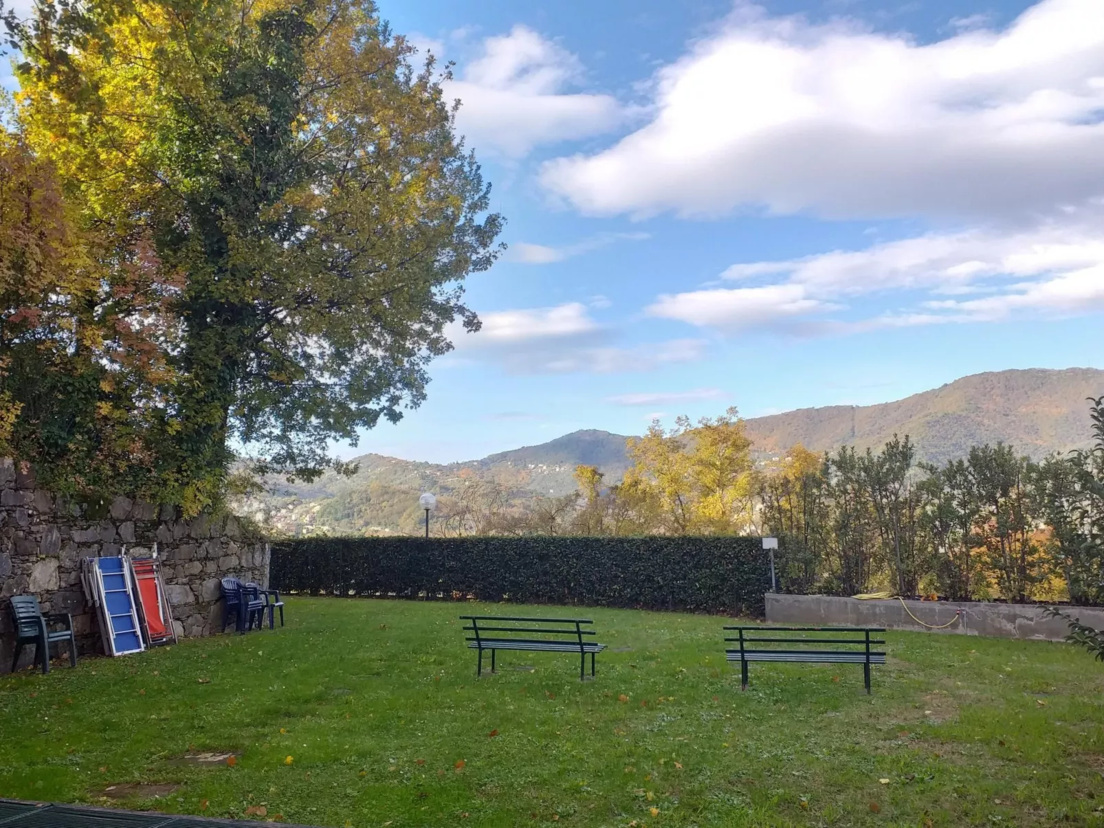 Für 4 Personen ca. 60 m&sup2; in Rapallo, Norditalien (Ligurien)-Buiten