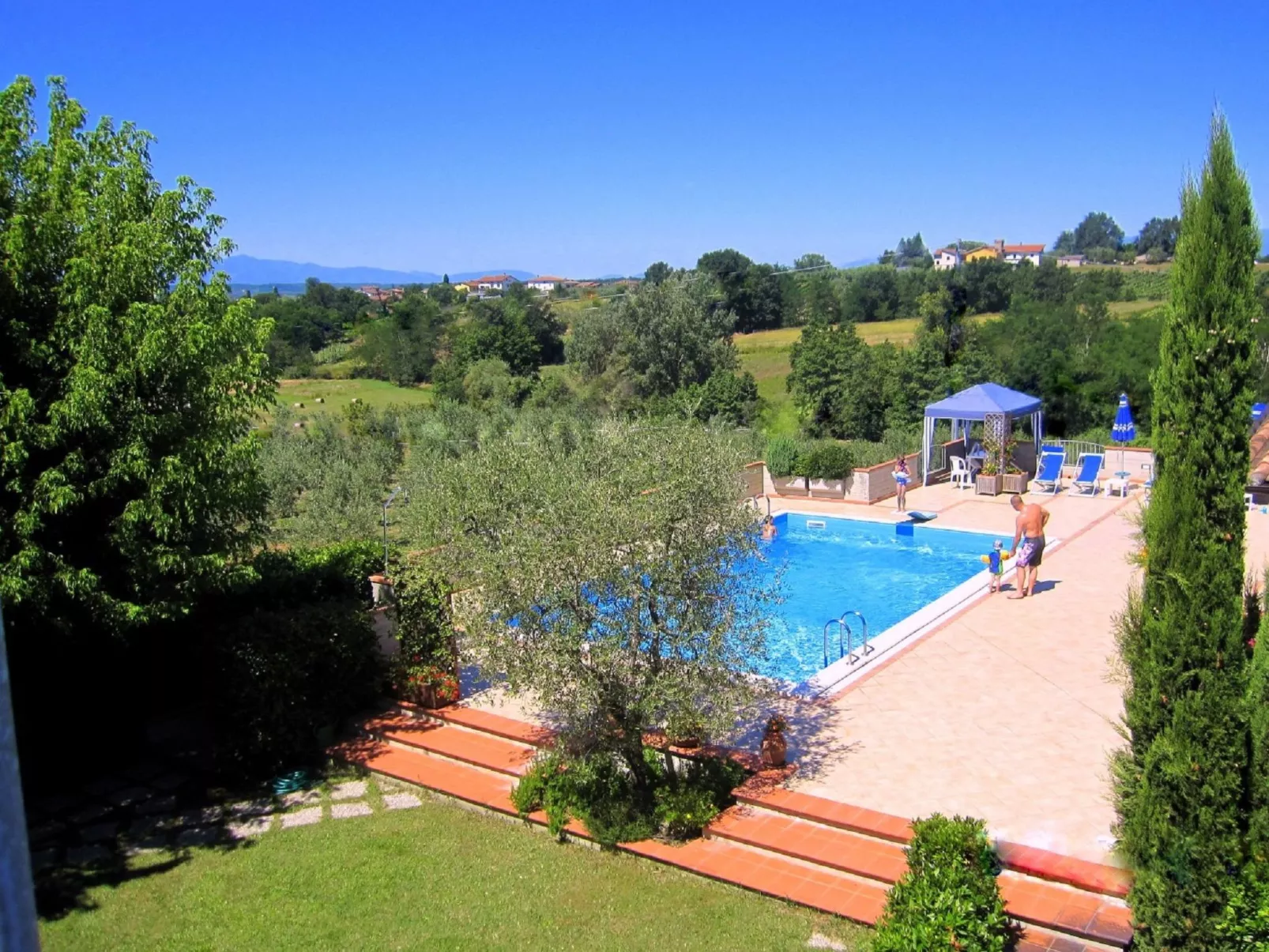 Charmante Wohnung mit privatem Garten-Image-tags.info