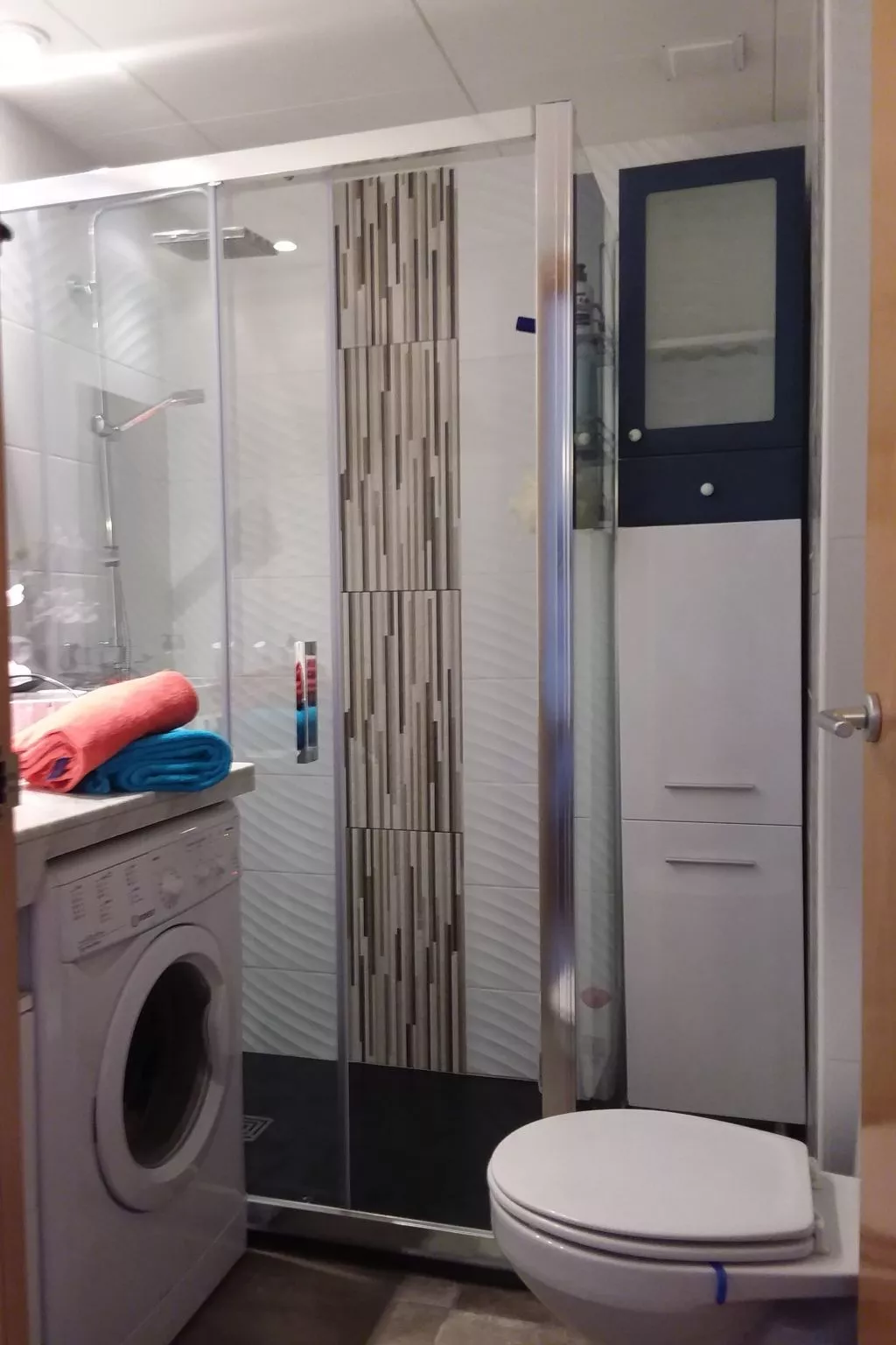 Appartement in Roses mit Grill, gemeinschaftlichem Pool und Terrasse-Binnen