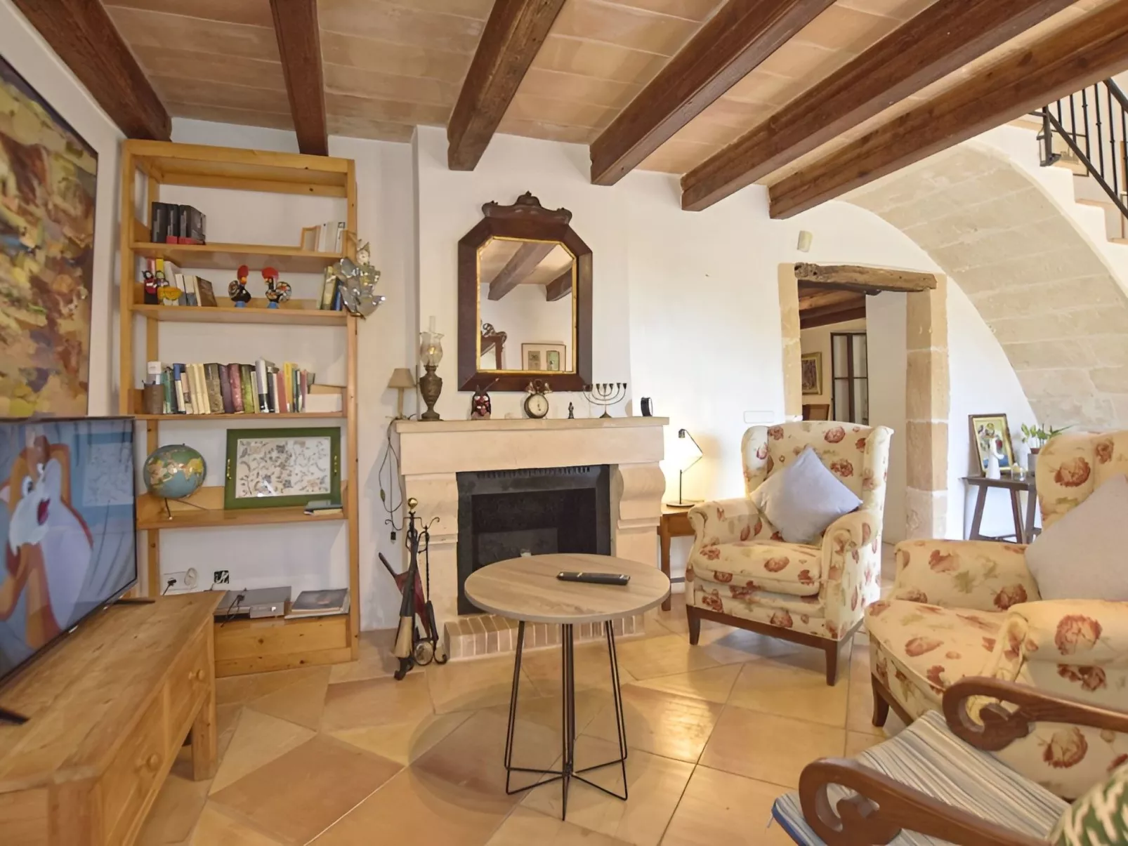 Finca mit Ruhe und Infinity-Pool-Image-tags.info