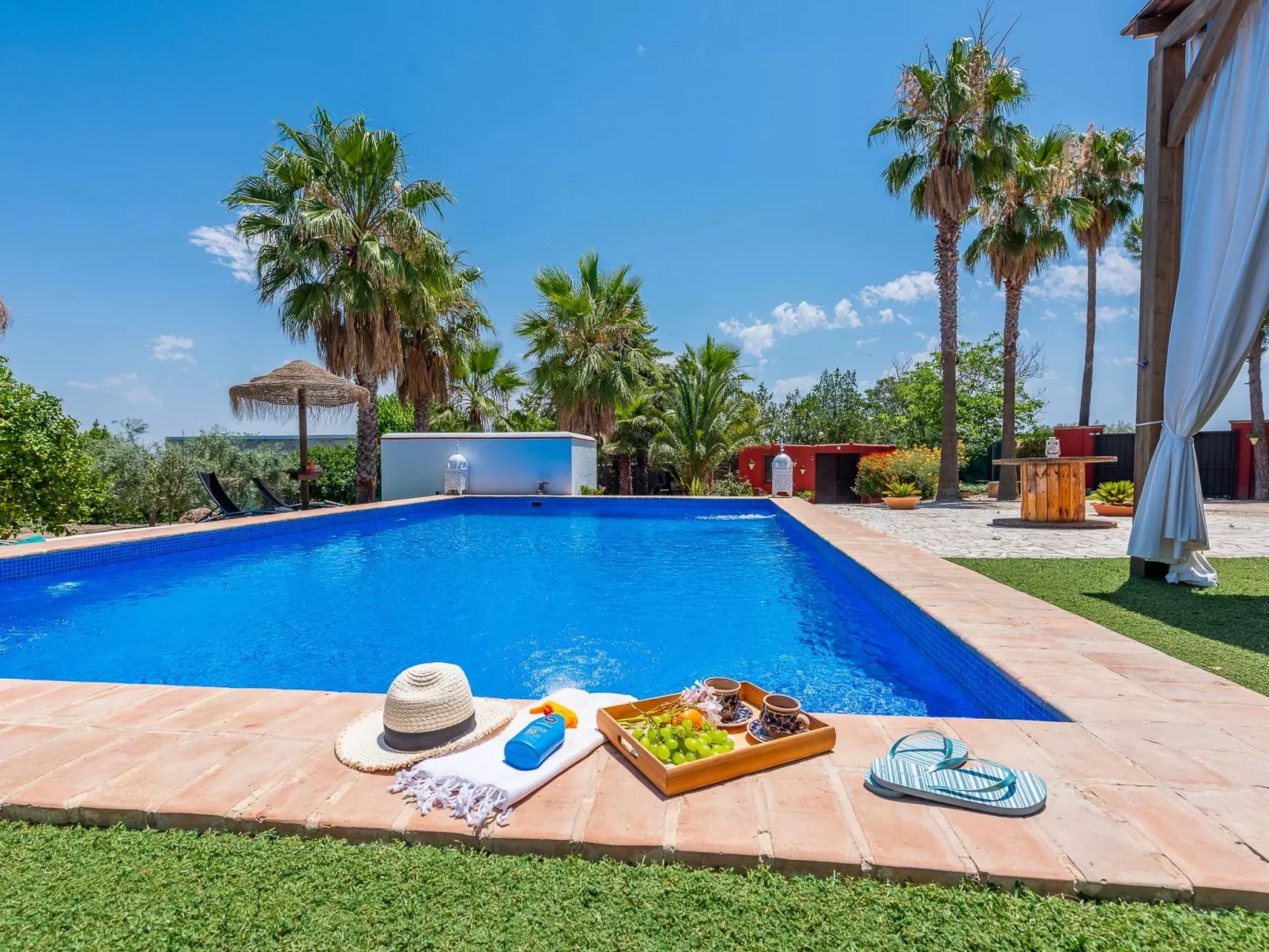 Casa Rural Villa Felisa-Buiten