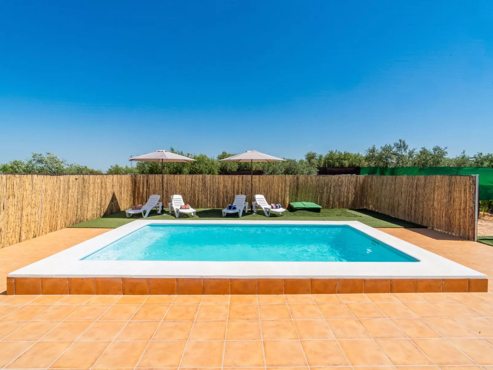 Olivera Country Cottage-Buiten