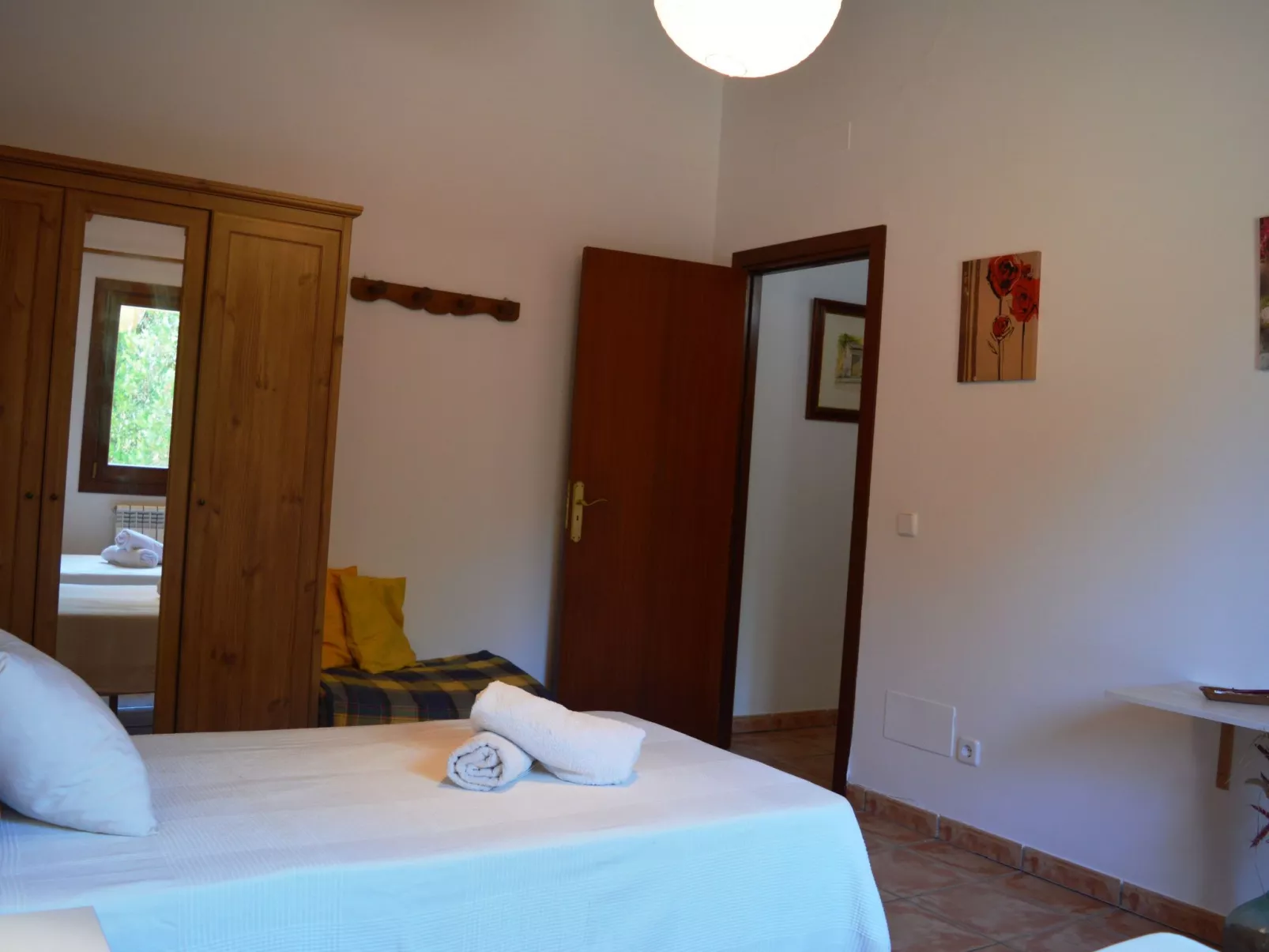 Landgut Es Garballons-Binnen