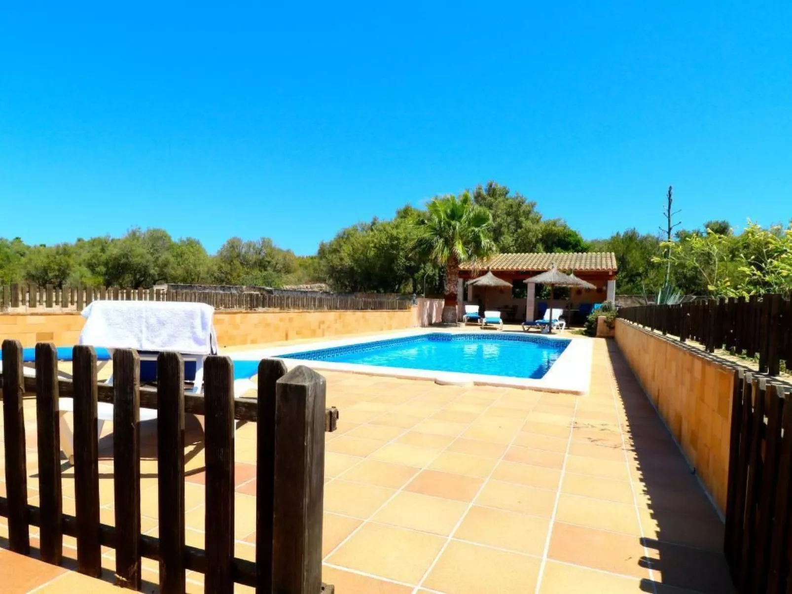 Finca Vista Montanas-Buiten