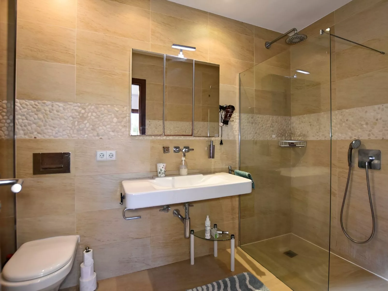 Villa "Amador" privater Pool und Meerblick-Binnen