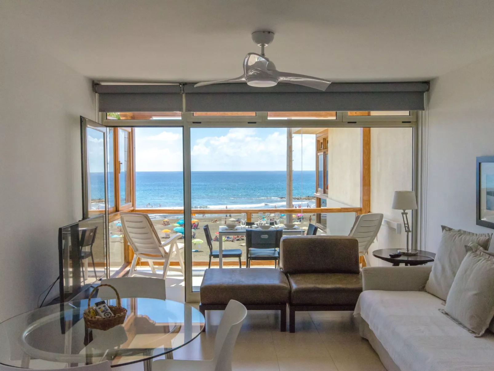 San Agustin Strand Vermietung-Binnen