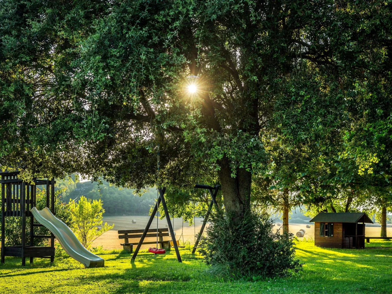 "Cobert del Carro".-Buiten