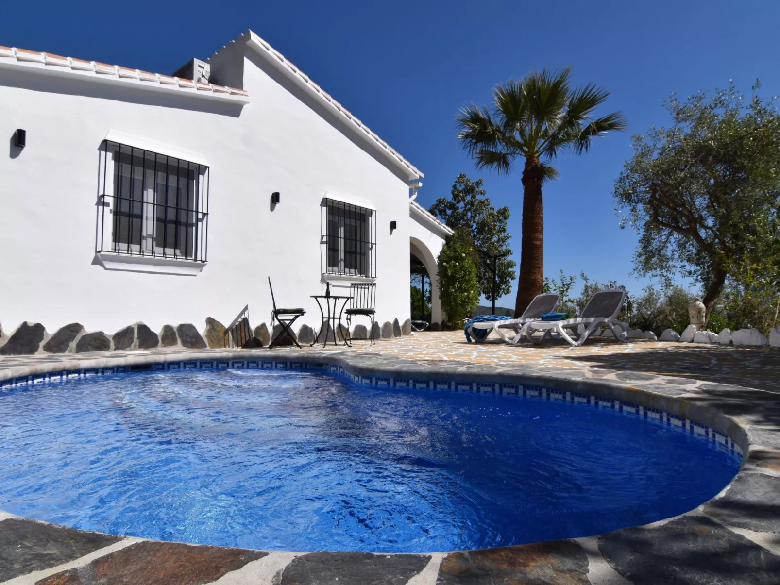 Finca El Corinto - Ein verwunschener Ort-Buiten