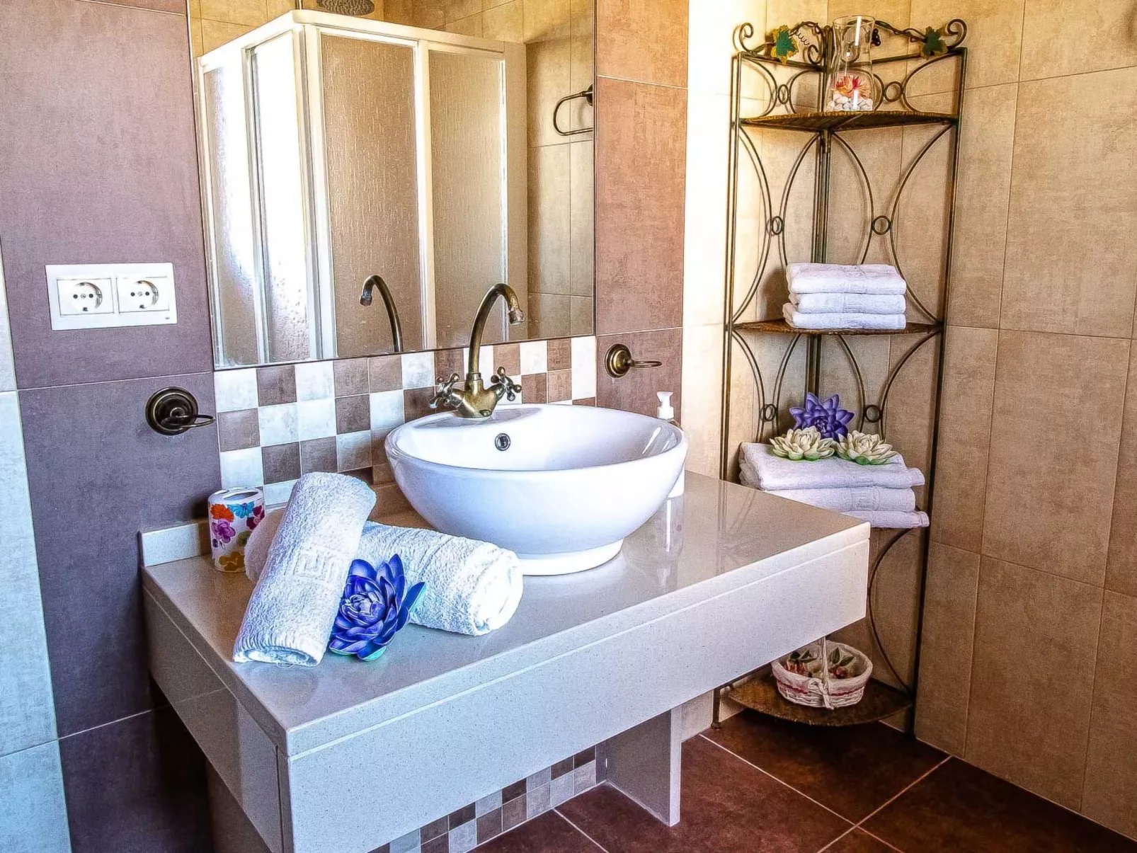 Villa Paquita Landhaus-Binnen