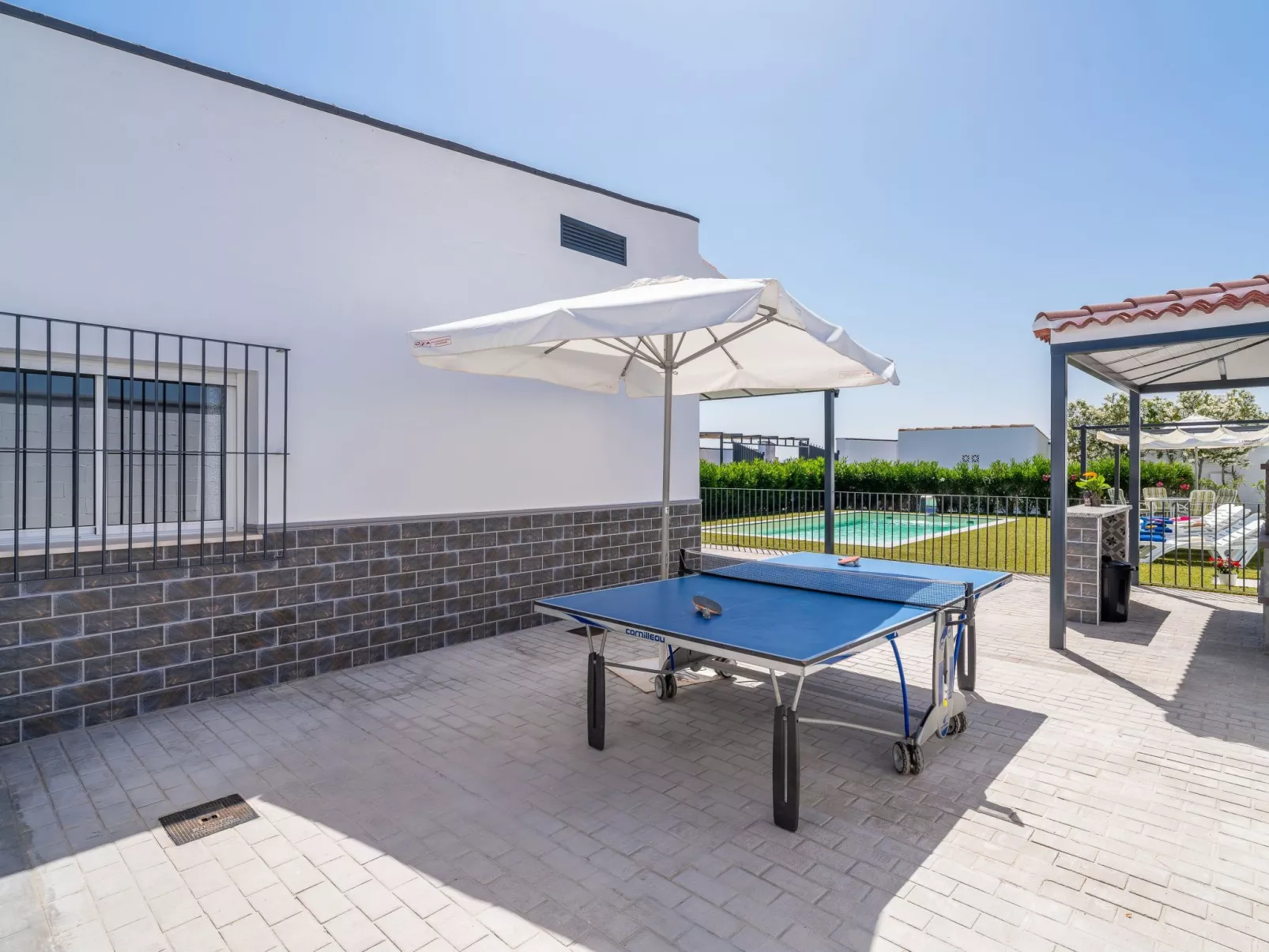 Casa rural Villa Gordito-Buiten