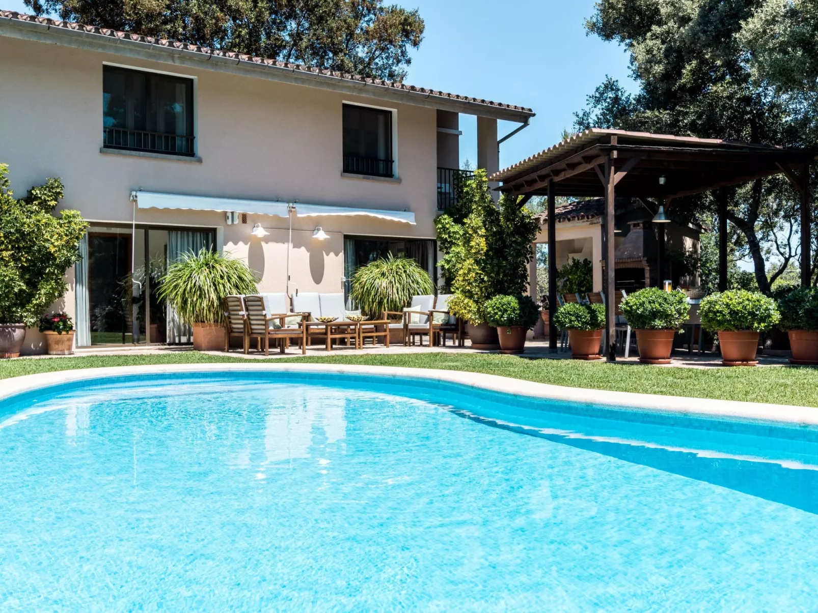 Ferienvilla "Can LLamas-Image-tags.info