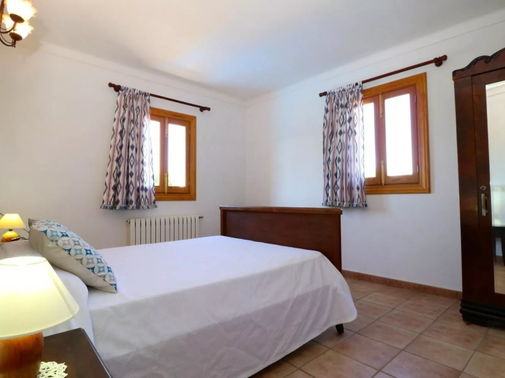 Poolfinca Cielo Azul-Binnen