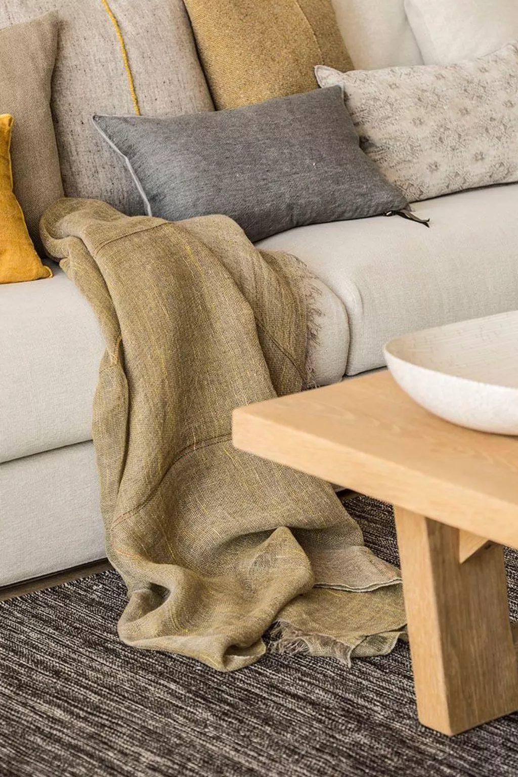 Haus "Colonia Beach" mit Blick auf das Wasser-Binnen