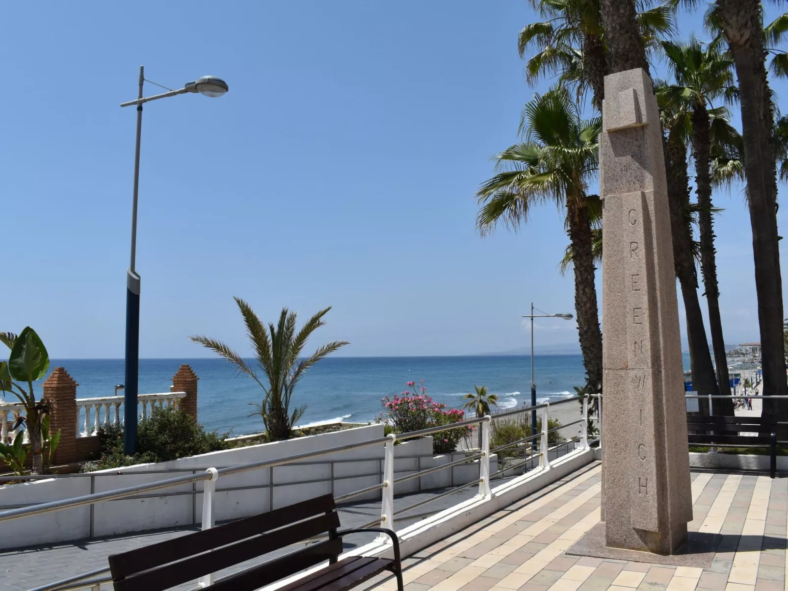 Studio Europa beachfront-Buiten