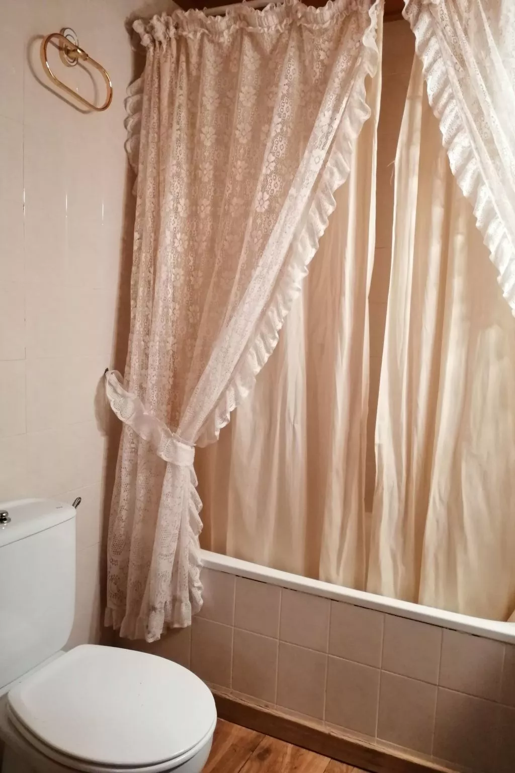 Duplex Muntanyó 2 mit Balkon und Blick auf den Berg Vall de Boí-Binnen